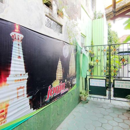 Pendopo Andari Homestay Yogyakarta Eksteriør billede