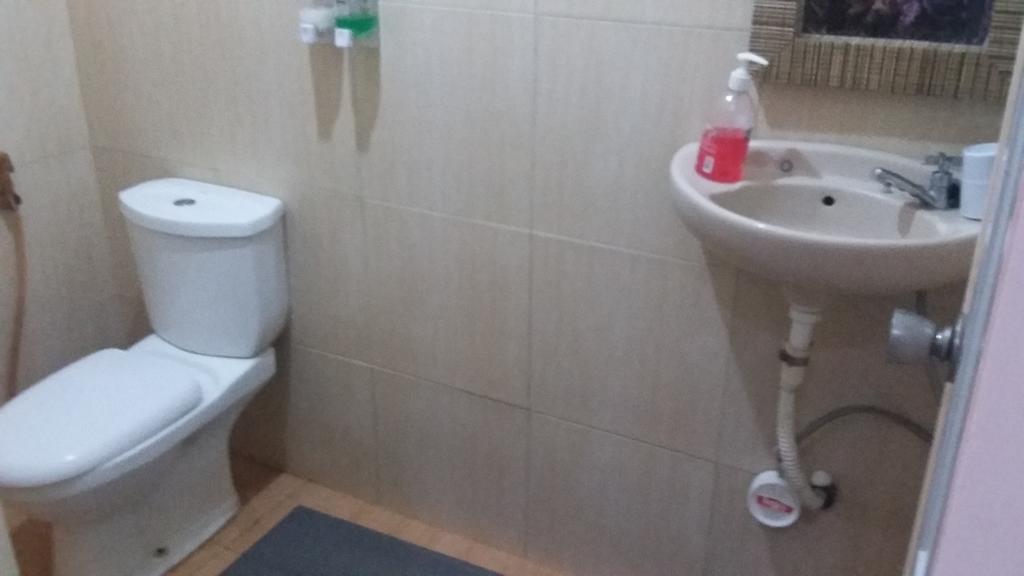 Pendopo Andari Homestay Yogyakarta Eksteriør billede