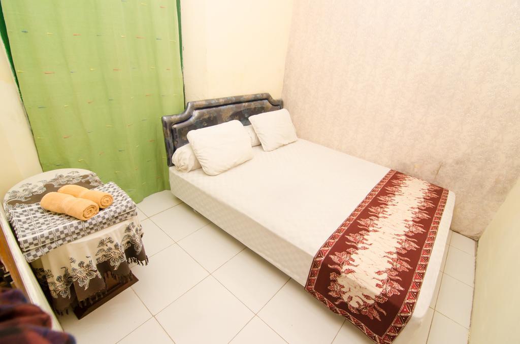 Pendopo Andari Homestay Yogyakarta Eksteriør billede