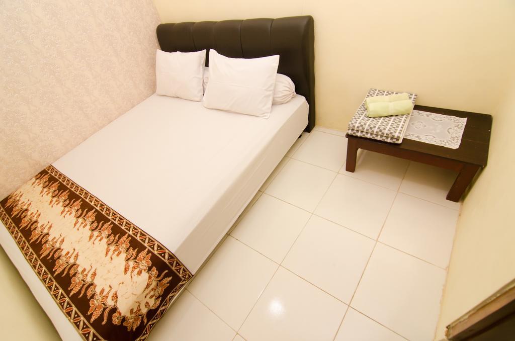 Pendopo Andari Homestay Yogyakarta Eksteriør billede