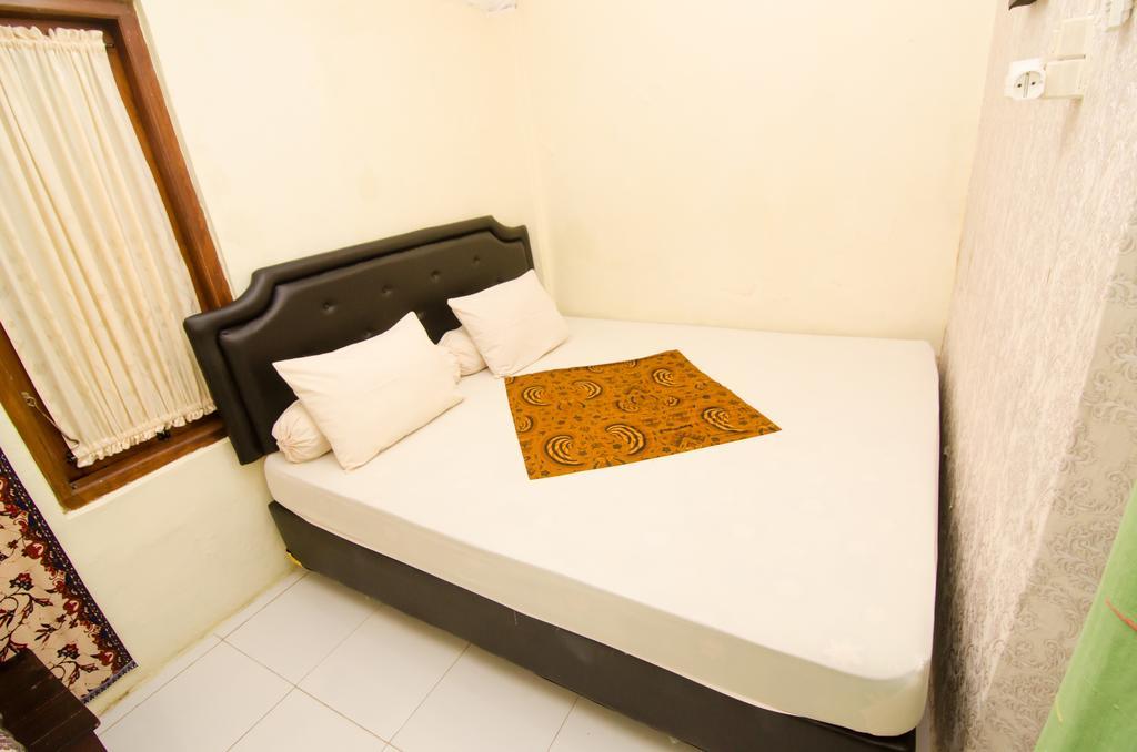 Pendopo Andari Homestay Yogyakarta Eksteriør billede