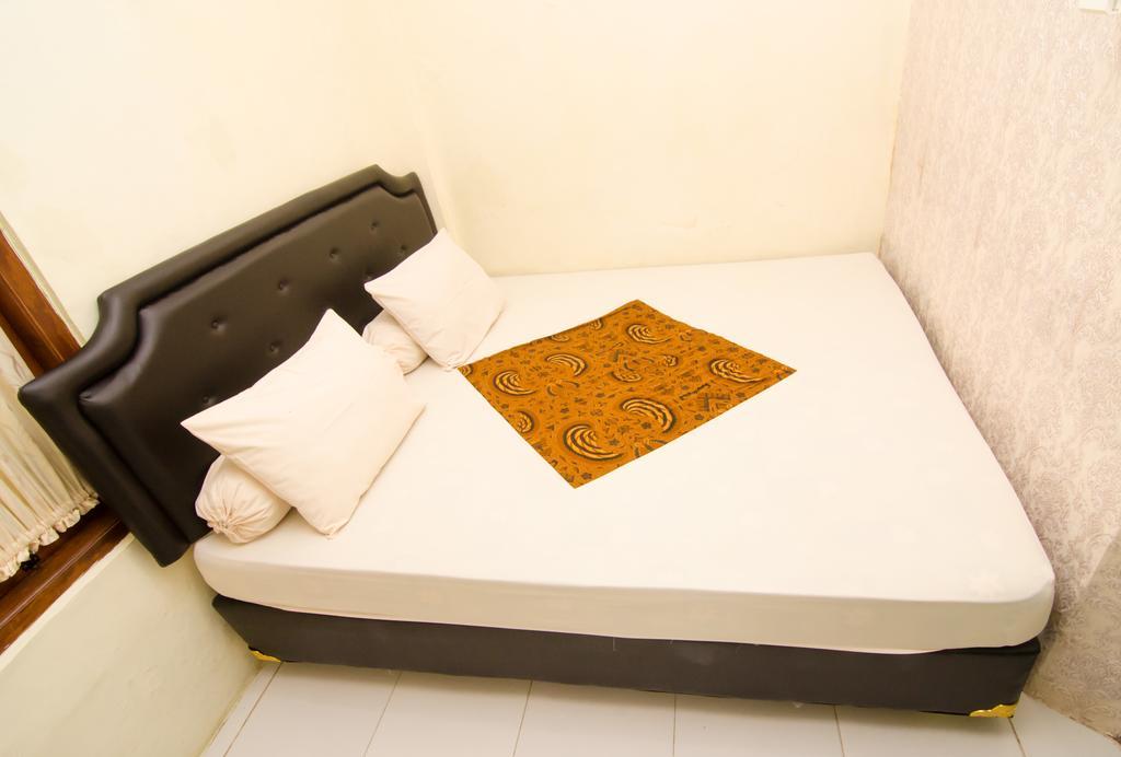 Pendopo Andari Homestay Yogyakarta Eksteriør billede