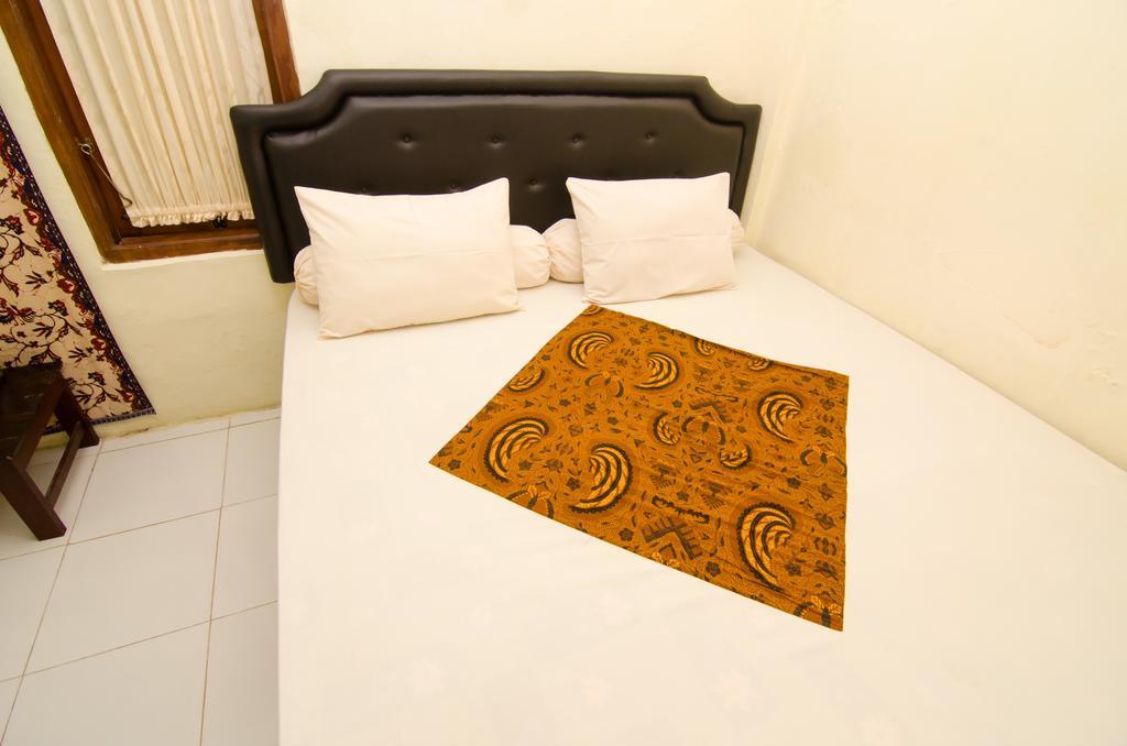 Pendopo Andari Homestay Yogyakarta Eksteriør billede