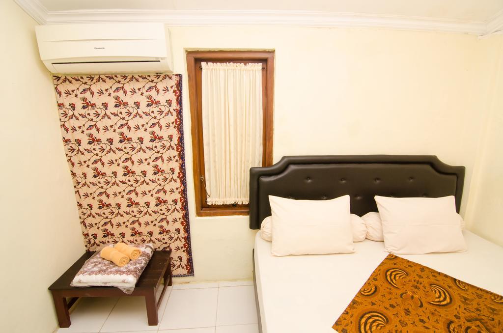 Pendopo Andari Homestay Yogyakarta Eksteriør billede
