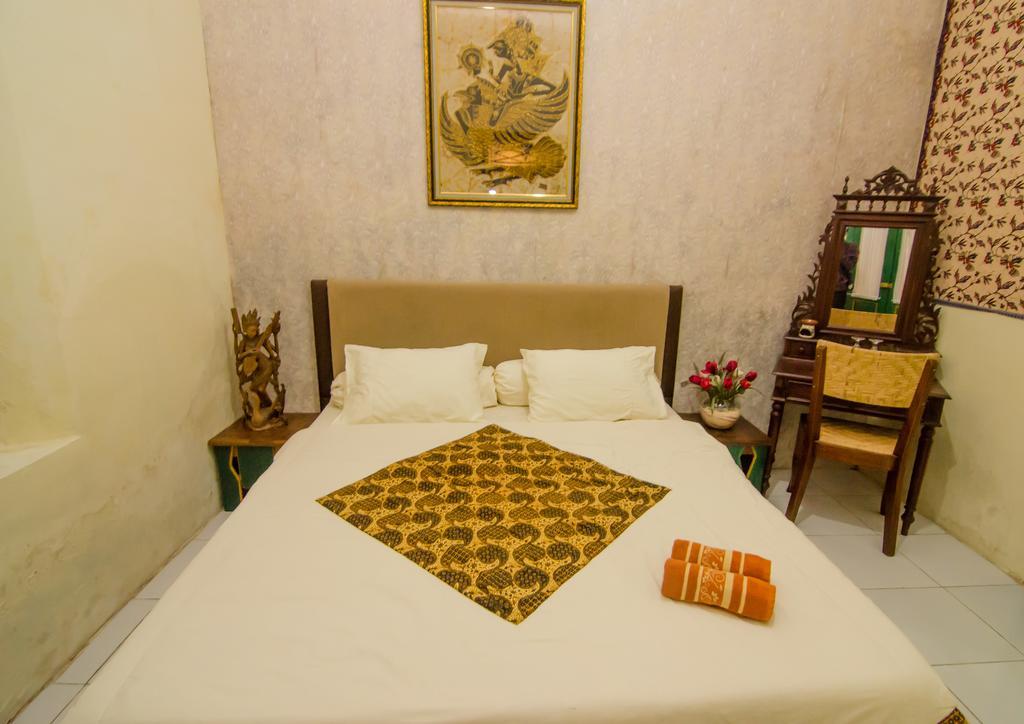 Pendopo Andari Homestay Yogyakarta Eksteriør billede