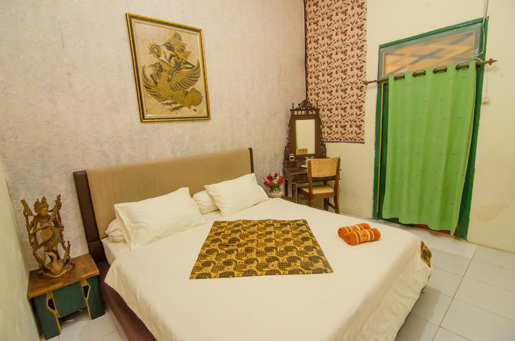 Pendopo Andari Homestay Yogyakarta Eksteriør billede