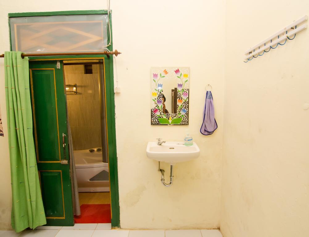 Pendopo Andari Homestay Yogyakarta Eksteriør billede