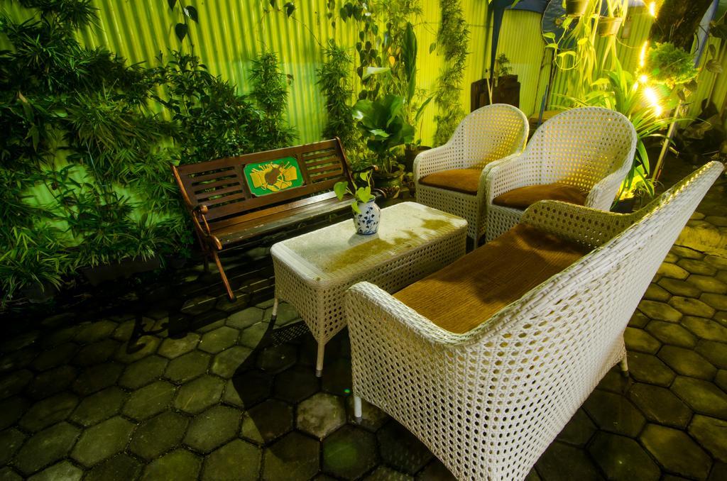 Pendopo Andari Homestay Yogyakarta Eksteriør billede