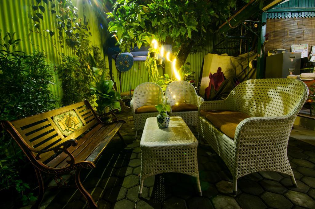 Pendopo Andari Homestay Yogyakarta Eksteriør billede