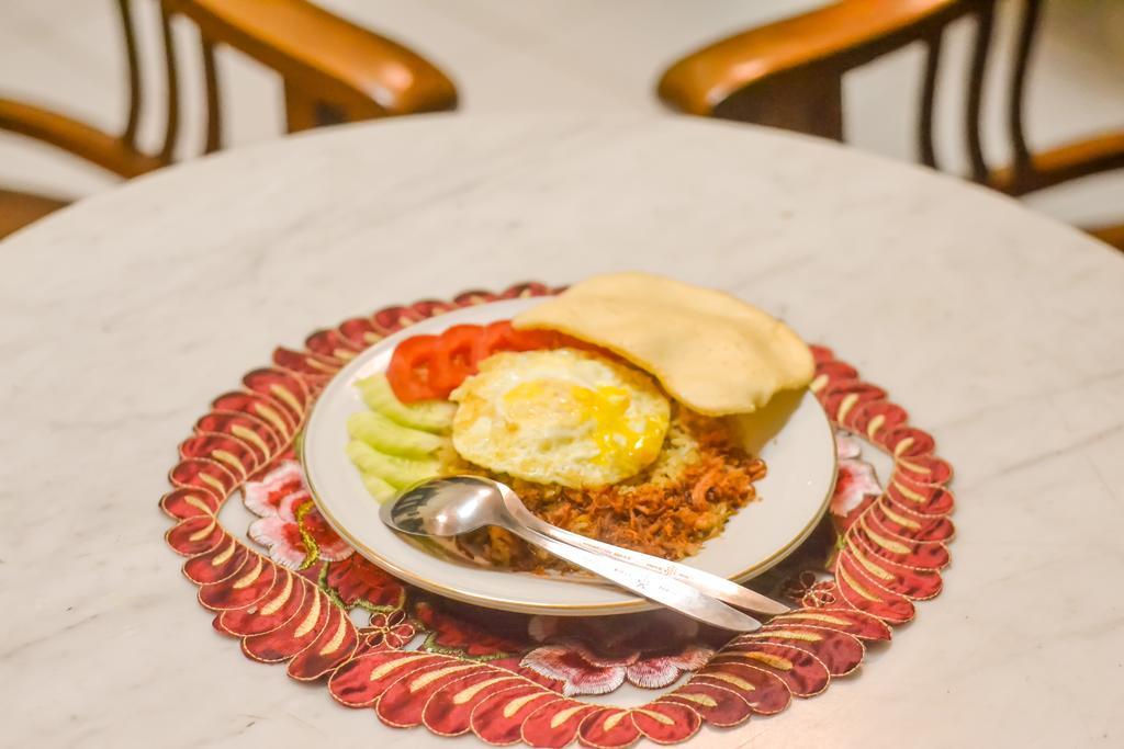 Pendopo Andari Homestay Yogyakarta Eksteriør billede
