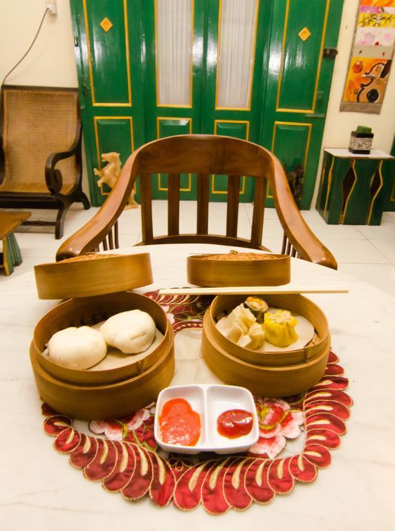 Pendopo Andari Homestay Yogyakarta Eksteriør billede