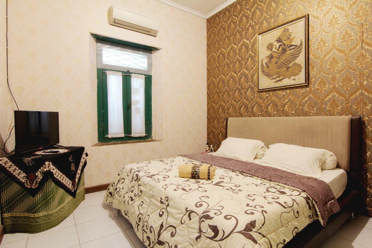 Pendopo Andari Homestay Yogyakarta Eksteriør billede