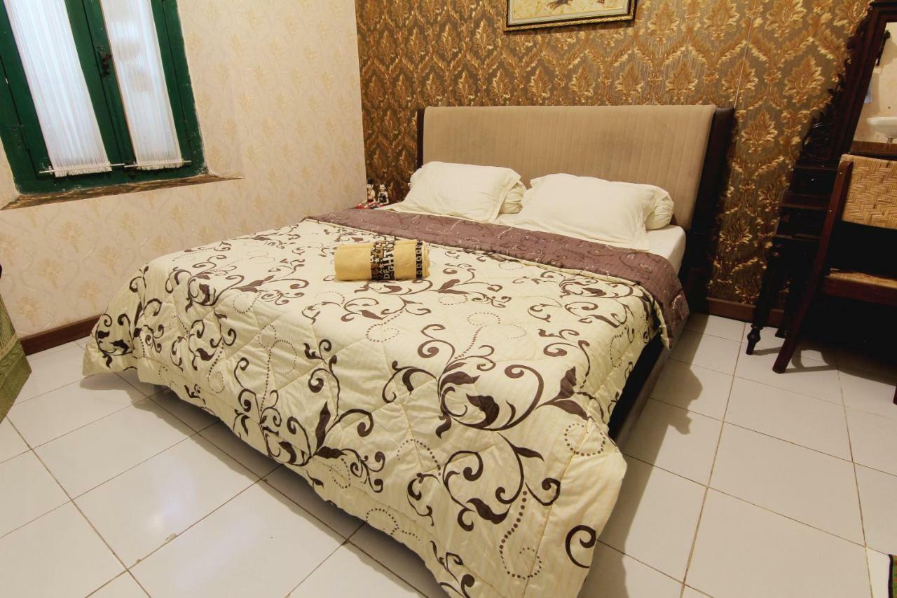 Pendopo Andari Homestay Yogyakarta Eksteriør billede