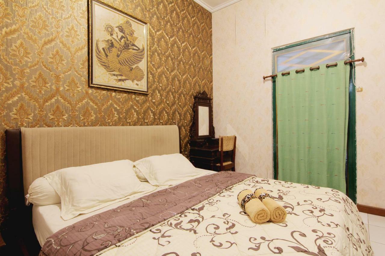 Pendopo Andari Homestay Yogyakarta Eksteriør billede