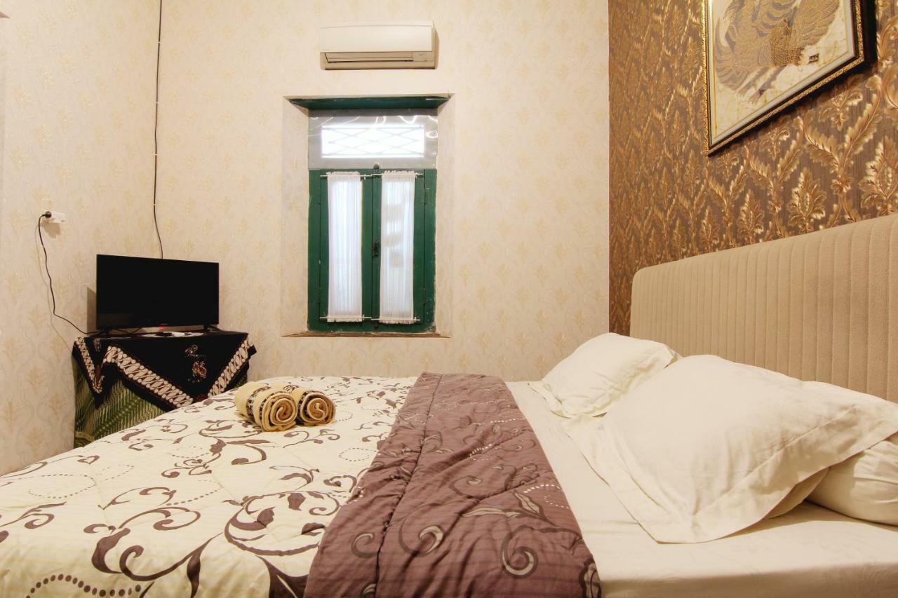 Pendopo Andari Homestay Yogyakarta Eksteriør billede